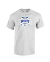 Bishop HS Football Toss - Cotton T-Shirt