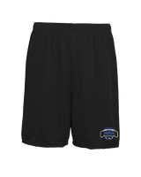 Bishop HS Football Toss - Mens 7inch Training Shorts