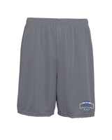 Bishop HS Football Toss - Mens 7inch Training Shorts
