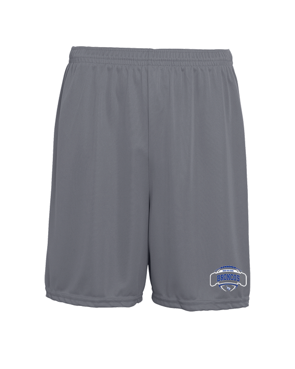 Bishop HS Football Toss - Mens 7inch Training Shorts
