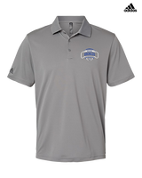 Bishop HS Football Toss - Mens Adidas Polo