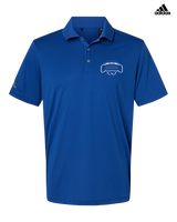Bishop HS Football Toss - Mens Adidas Polo