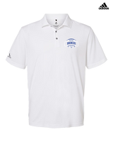 Bishop HS Football Toss - Mens Adidas Polo