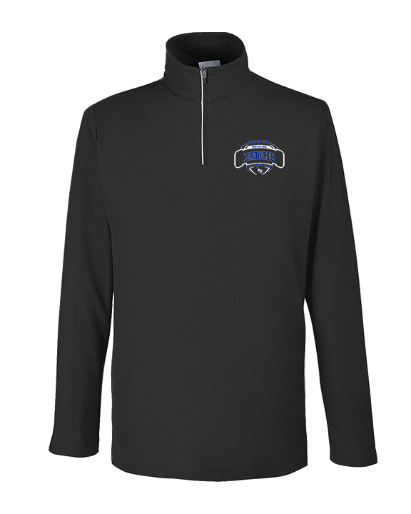 Bishop HS Football Toss - Mens Quarter Zip
