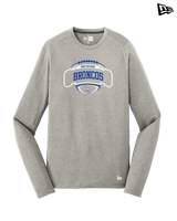 Bishop HS Football Toss - New Era Performance Long Sleeve