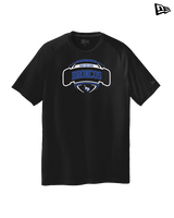 Bishop HS Football Toss - New Era Performance Shirt
