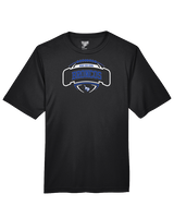 Bishop HS Football Toss - Performance Shirt