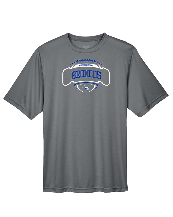 Bishop HS Football Toss - Performance Shirt