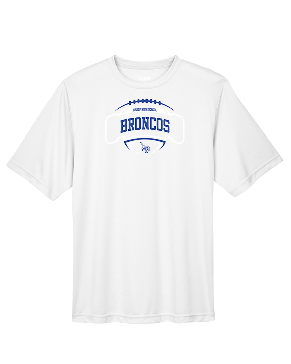 Bishop HS Football Toss - Performance Shirt