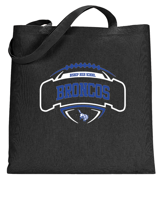 Bishop HS Football Toss - Tote