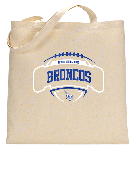 Bishop HS Football Toss - Tote