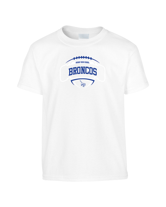 Bishop HS Football Toss - Youth Shirt