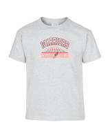 Black Hawk HS Track & Field Lanes - Youth Shirt