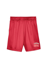 Black Hawk HS Track & Field Lanes - Youth Training Shorts