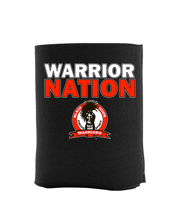 Black Hawk HS Track & Field Nation - Koozie
