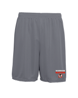 Black Hawk HS Track & Field Nation - Mens 7inch Training Shorts