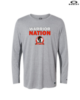 Black Hawk HS Track & Field Nation - Mens Oakley Longsleeve