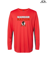 Black Hawk HS Track & Field Nation - Mens Oakley Longsleeve