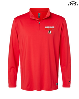 Black Hawk HS Track & Field Nation - Mens Oakley Quarter Zip