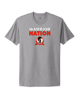 Black Hawk HS Track & Field Nation - Mens Select Cotton T-Shirt