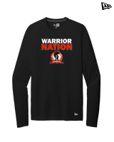 Black Hawk HS Track & Field Nation - New Era Performance Long Sleeve
