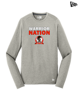 Black Hawk HS Track & Field Nation - New Era Performance Long Sleeve