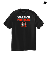 Black Hawk HS Track & Field Nation - New Era Performance Shirt