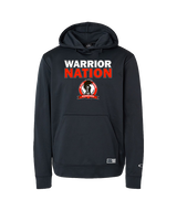 Black Hawk HS Track & Field Nation - Oakley Performance Hoodie