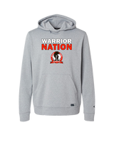 Black Hawk HS Track & Field Nation - Oakley Performance Hoodie