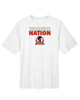Black Hawk HS Track & Field Nation - Performance Shirt