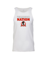 Black Hawk HS Track & Field Nation - Tank Top