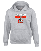 Black Hawk HS Track & Field Nation - Unisex Hoodie