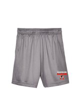 Black Hawk HS Track & Field Nation - Youth Training Shorts