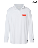 Black Hawk HS Track & Field Pennant - Mens Oakley Quarter Zip