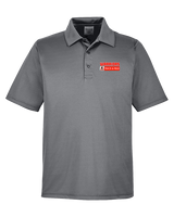 Black Hawk HS Track & Field Pennant - Mens Polo