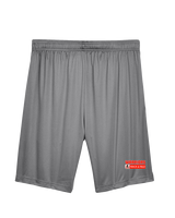 Black Hawk HS Track & Field Pennant - Mens Training Shorts with Pockets