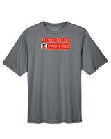 Black Hawk HS Track & Field Pennant - Performance Shirt