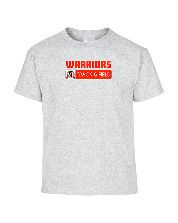 Black Hawk HS Track & Field Pennant - Youth Shirt