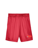 Black Hawk HS Track & Field Pennant - Youth Training Shorts