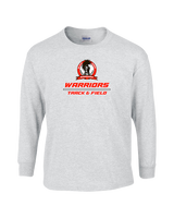 Black Hawk HS Track & Field Split - Cotton Longsleeve
