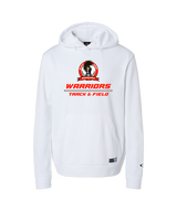 Black Hawk HS Track & Field Split - Oakley Performance Hoodie