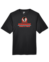 Black Hawk HS Track & Field Split - Performance Shirt