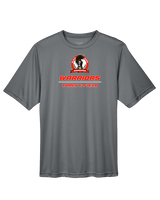 Black Hawk HS Track & Field Split - Performance Shirt