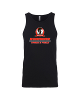 Black Hawk HS Track & Field Split - Tank Top