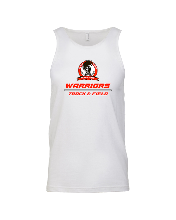 Black Hawk HS Track & Field Split - Tank Top