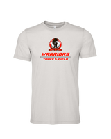 Black Hawk HS Track & Field Split - Tri-Blend Shirt