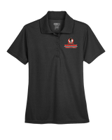 Black Hawk HS Track & Field Split - Womens Polo
