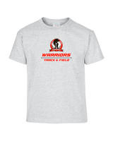 Black Hawk HS Track & Field Split - Youth Shirt