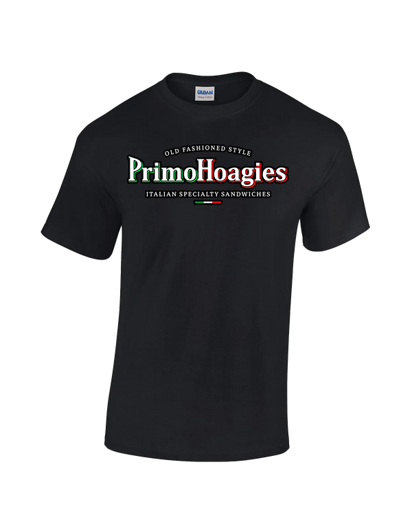 Primo Hoagies - Basic Cotton T-Shirt