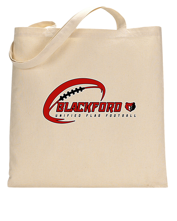 Blackford JR SR HS Athletics Flag Football - Tote